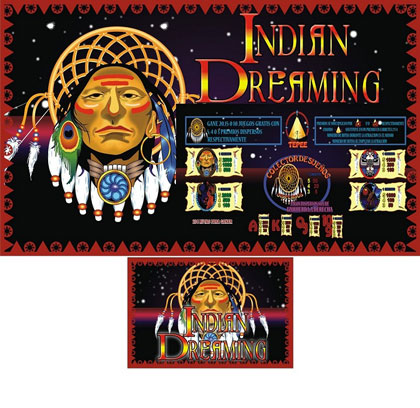 INDIAN DREAMING
