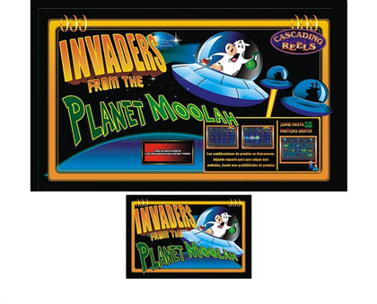 INVADERS FROM THE PLANET MOOLAH