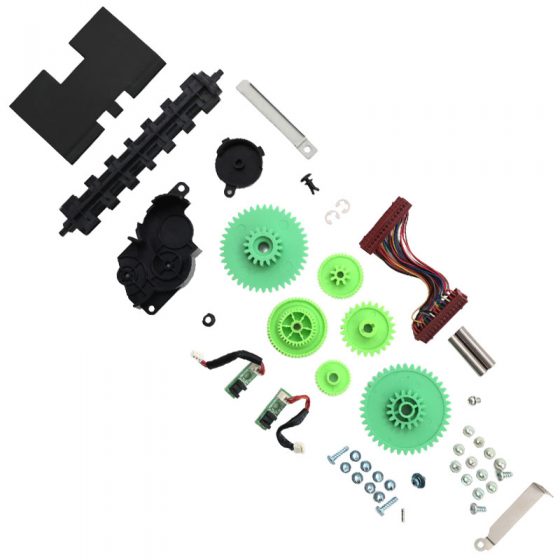 KIT DE ARMADO COMPLEMENTARIO